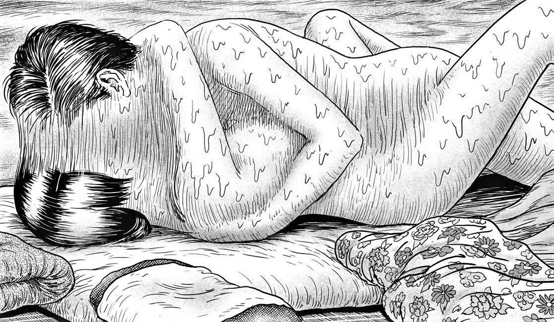 A esto me refiero cuando digo que quiero ser uno solo con mi pareja: