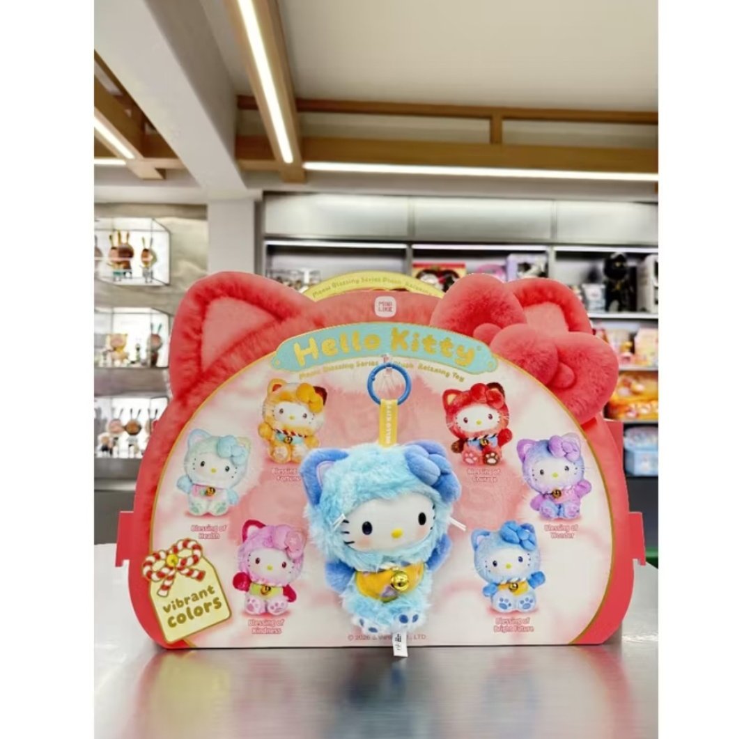 PiePeanut__'s tweet photo. 🤍🩷พวงกุญแจ MTA. Hello Kitty Style Meow Blessing Series Plush Relaxing Toy ❤️🤍[ลิขสิทธิ์แท้✨]

🎀พิกัด :https://t.co/hhYx0p9akA

#กิ๊บซานริโอ้ #ตลาดนัดsanrio #sanrio #sario #ตลาดนัดsario #ตลาดนัดซานริโอ้ #ตลาดนัดซานริโอ #กิ๊บsanrio https://t.co/1zGQIRgMeR