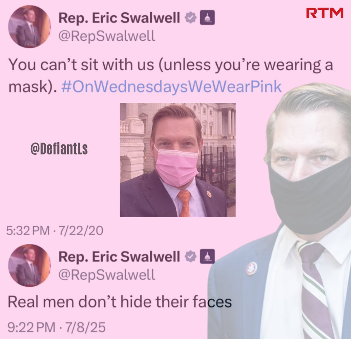 Defiant L’s tweet media