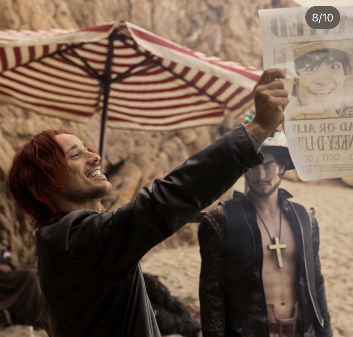 we still talk about you peter gadiot shanks opla