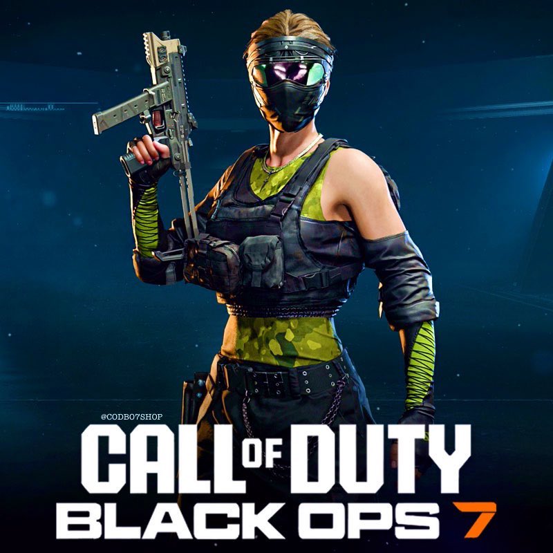 Call of Duty Black Ops 7 Informer tweet media