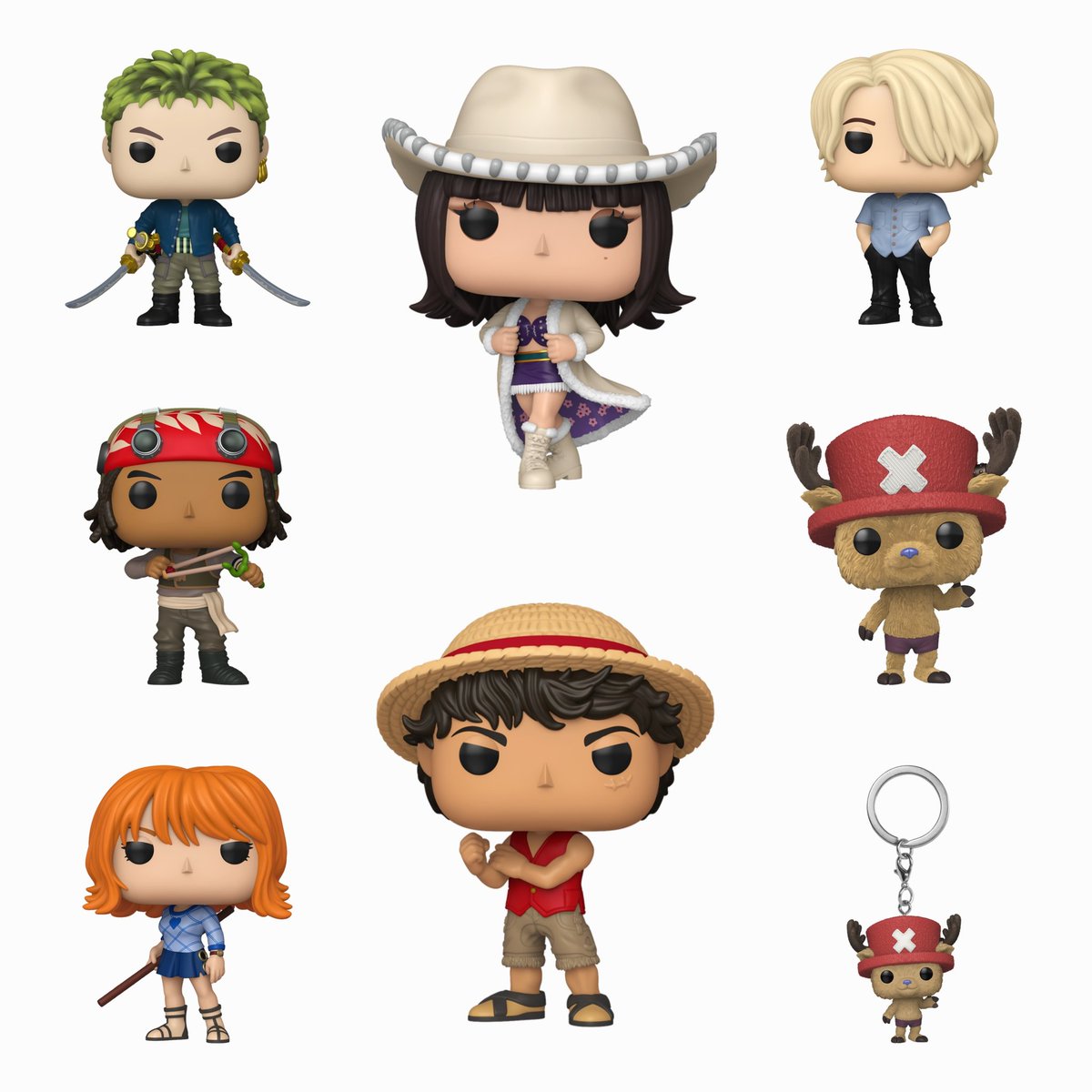 Available At Funko, One Piece Live Action Collection with Free Shipping!

Get the set here: mavely.app.link/0jfXmsfsVZb

#Ad #onepiece #funkopop