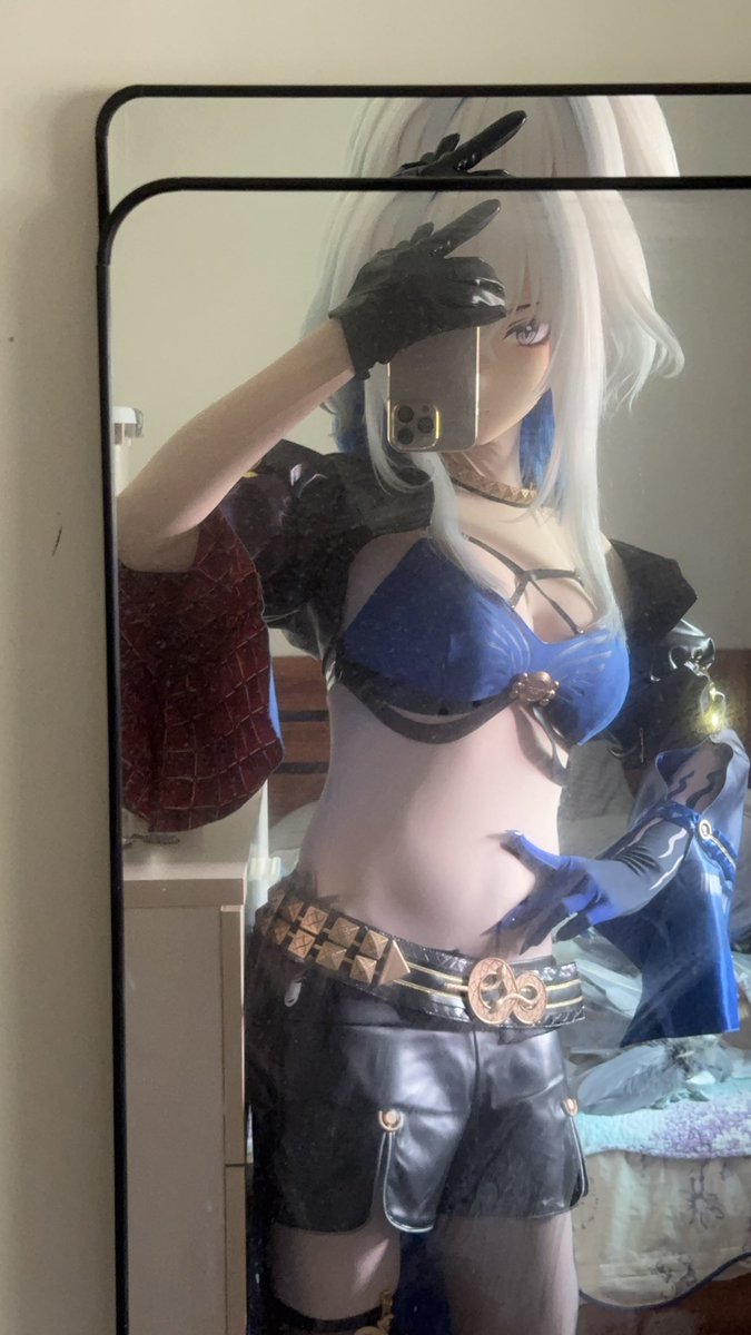 ❄️霜❄️ tweet media