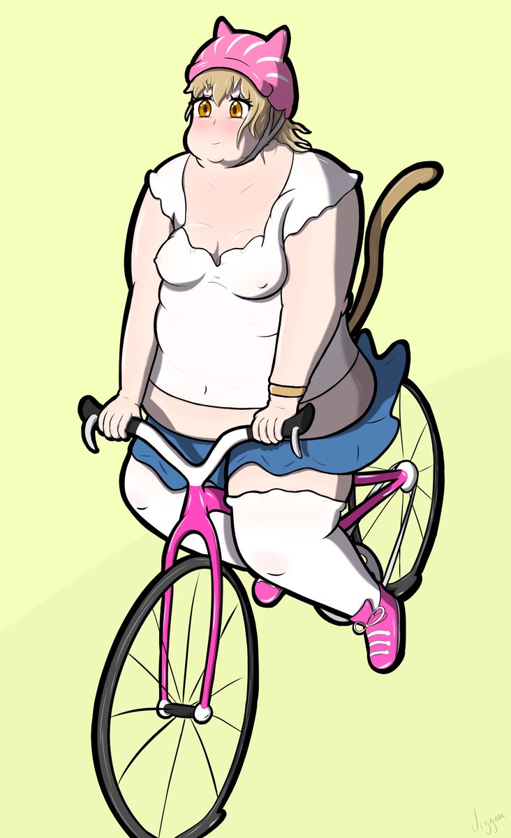 diggoutube's tweet photo. #femboy #felixargyle #catboy #feederism #fat #feedee #feedism #crossdressing https://t.co/CZmVyKmo8L