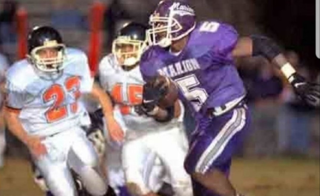 Marion County Football tweet media