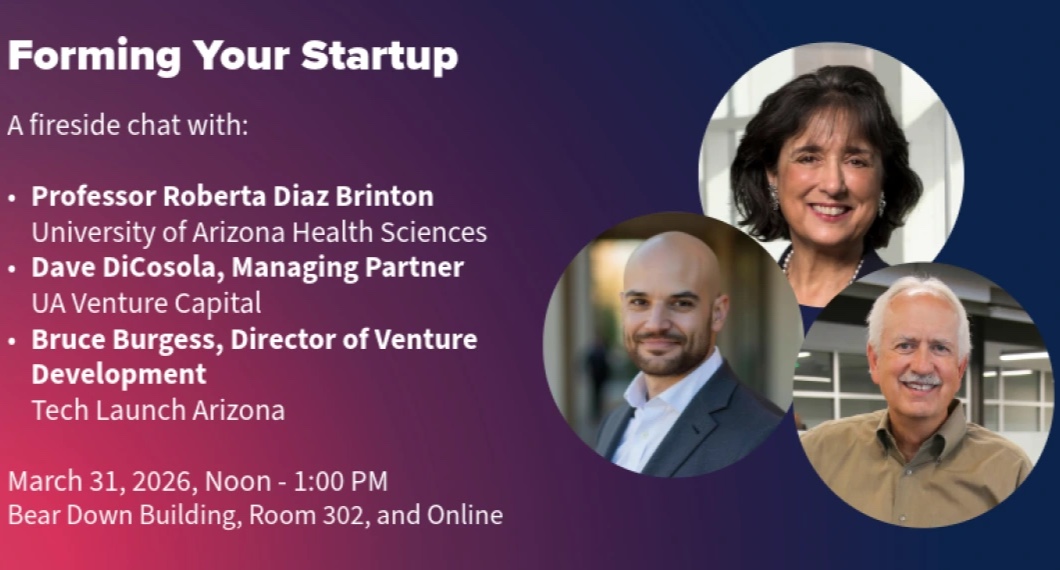 Tech Launch Arizona tweet media