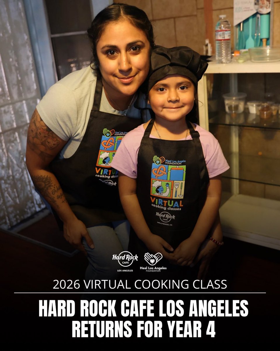 The Heal Los Angeles Foundation tweet media