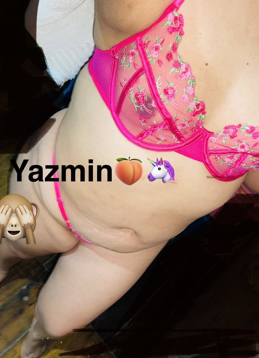Yazmin🍑🦄 tweet media