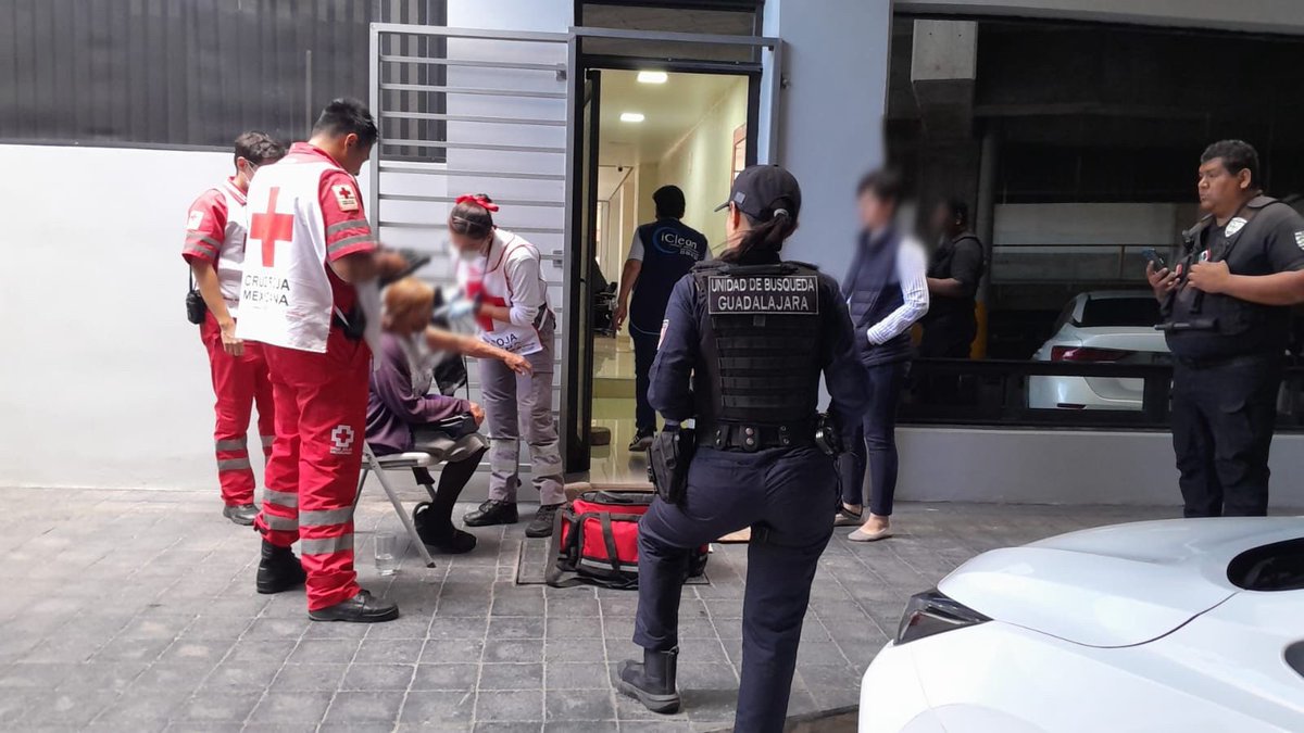 TráficoZMGuadalajara tweet media