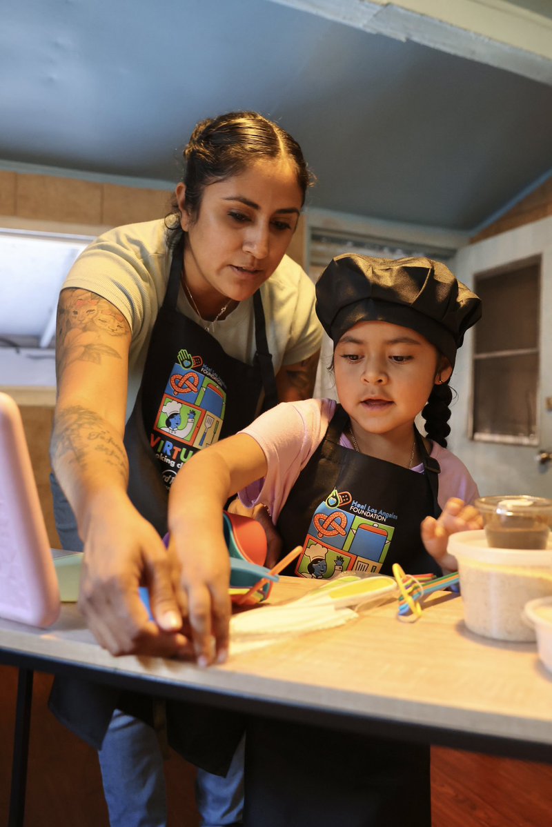 The Heal Los Angeles Foundation tweet media