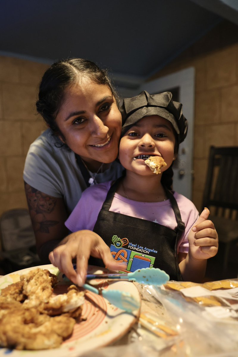 The Heal Los Angeles Foundation tweet media