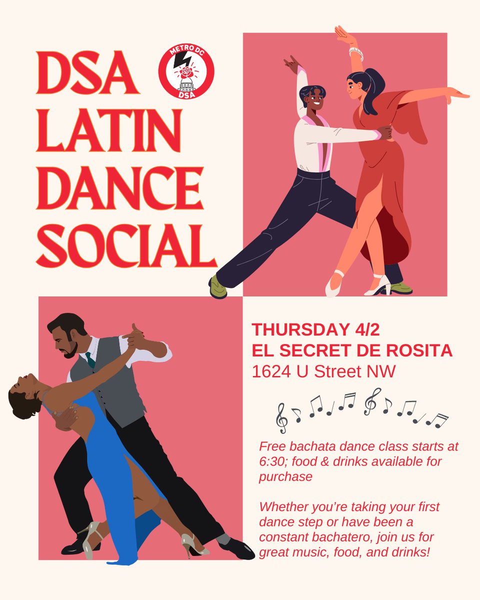 Metro DC DSA tweet media