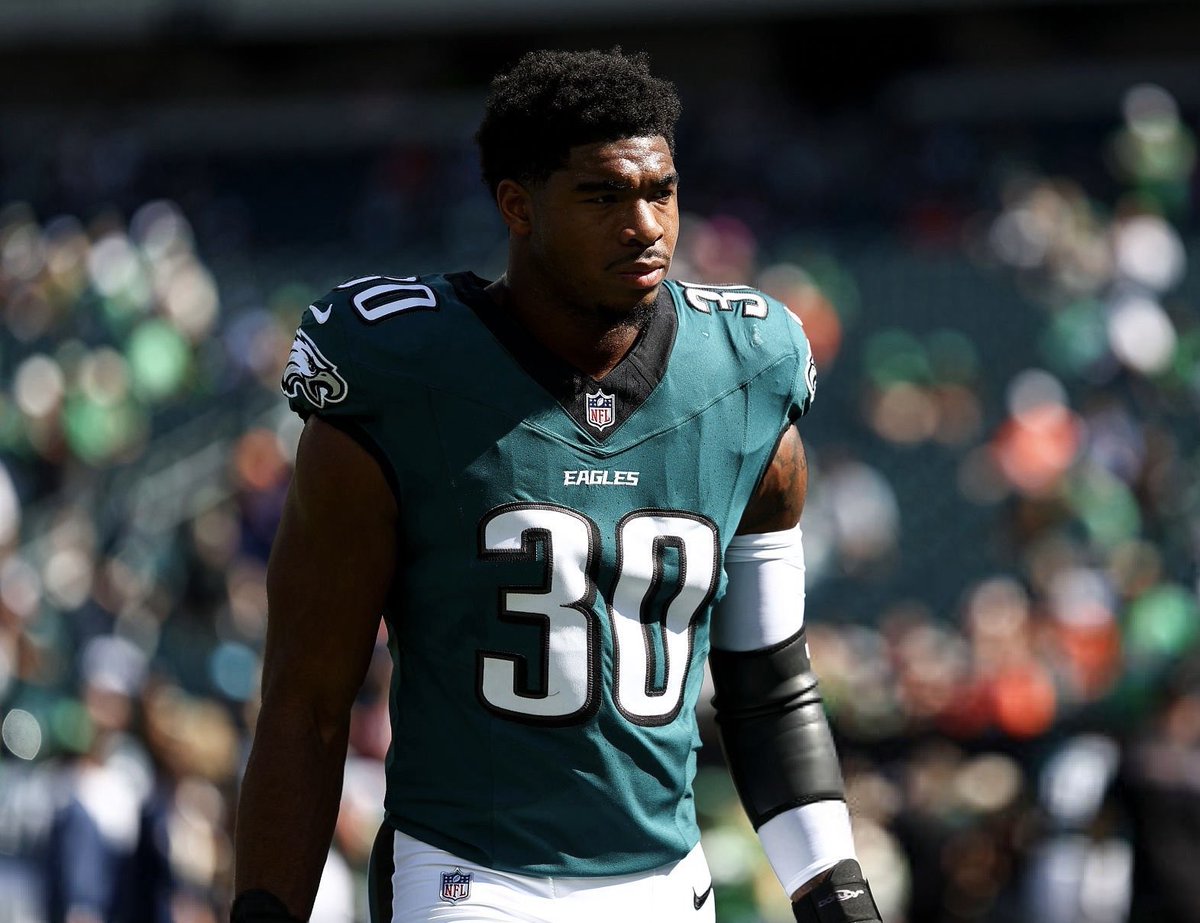 Philadelphia Eagles Central tweet media