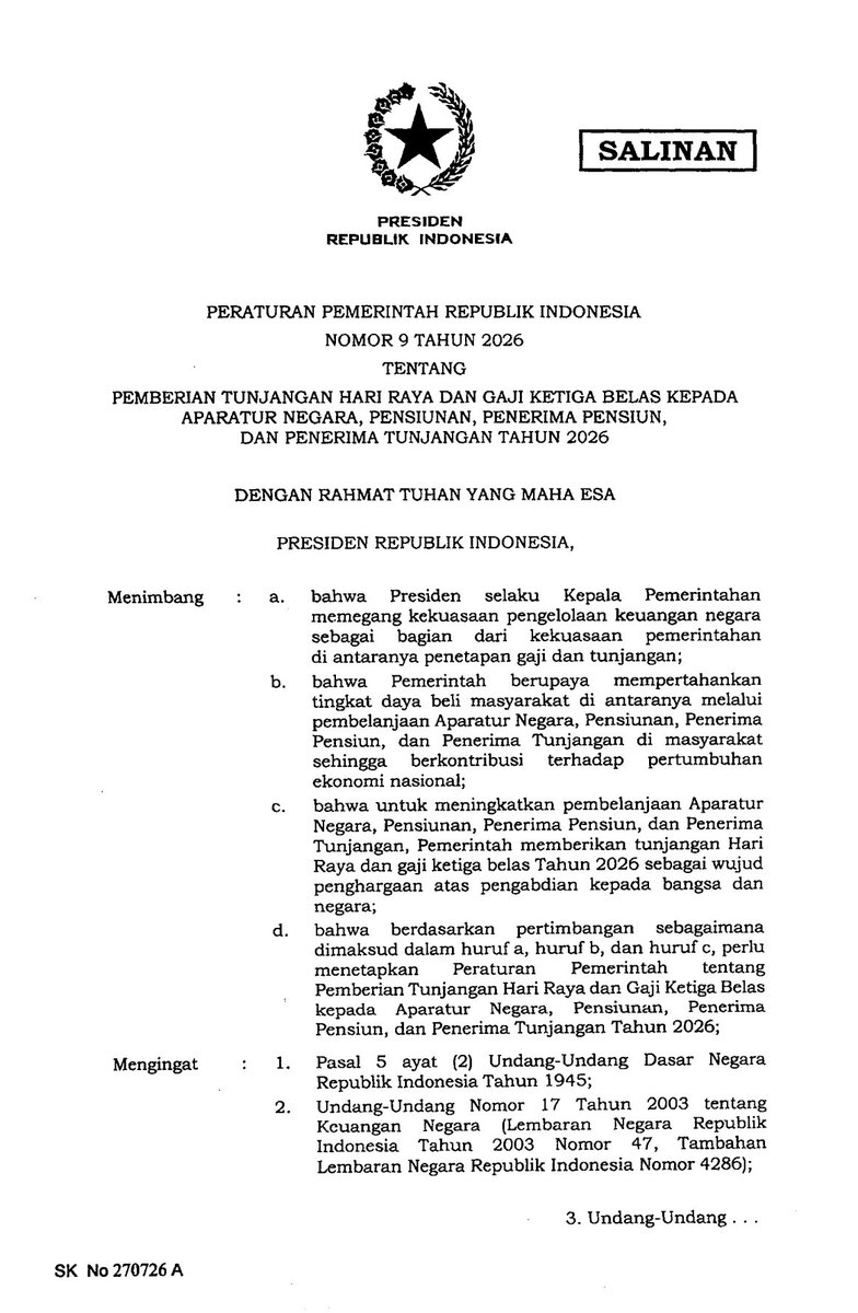 Catatan ASN tweet media