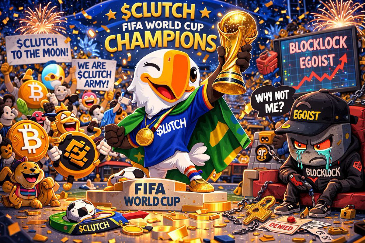 xue_0123's tweet image. GM！今天龙虾又刷屏了，我直接起床第一件事：看看 Clutch有没有跟着起飞🦞😂  
   虾在狂欢，我们在低调上车。项目方明牌、社区铁军、一步一个脚印。  
   别等到 #龙虾 凉了再后悔没多攒点 #Clutch ，时间还早，慢慢来，但仓位别空着啊～  
   $Clutch ca: