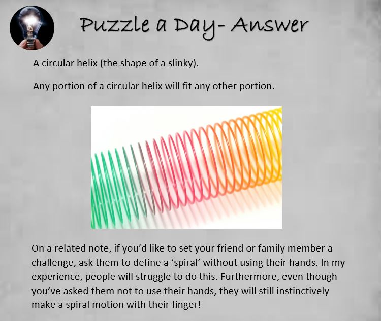 Puzzle a Day tweet media