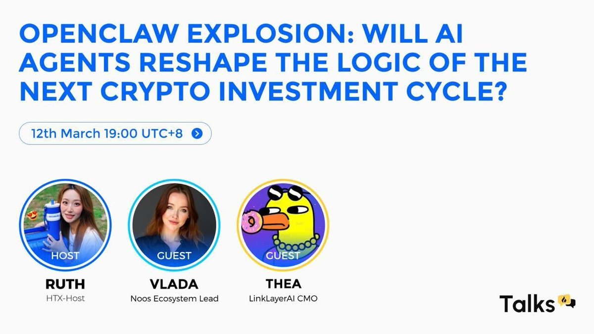 HTX Community tweet media