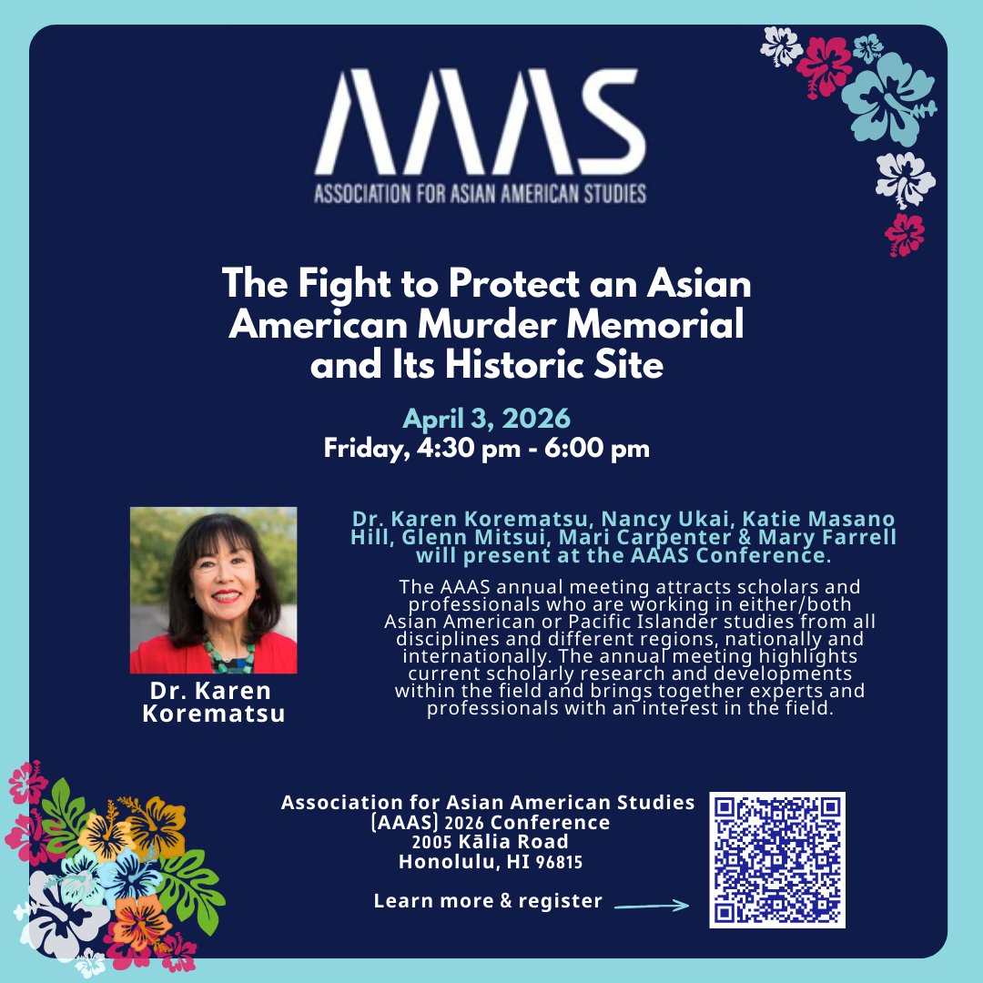 Fred T. Korematsu Institute tweet media