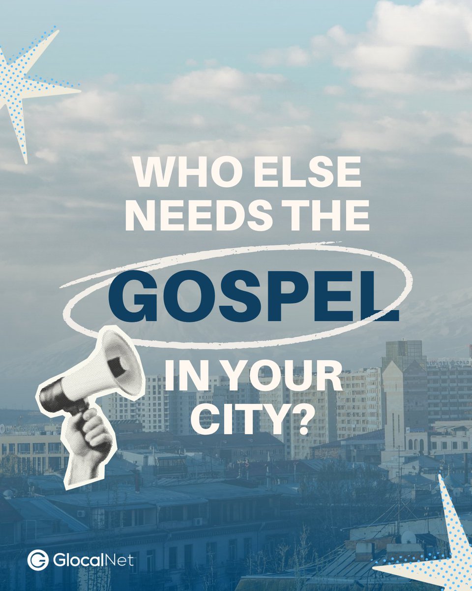 GlocalNet tweet media