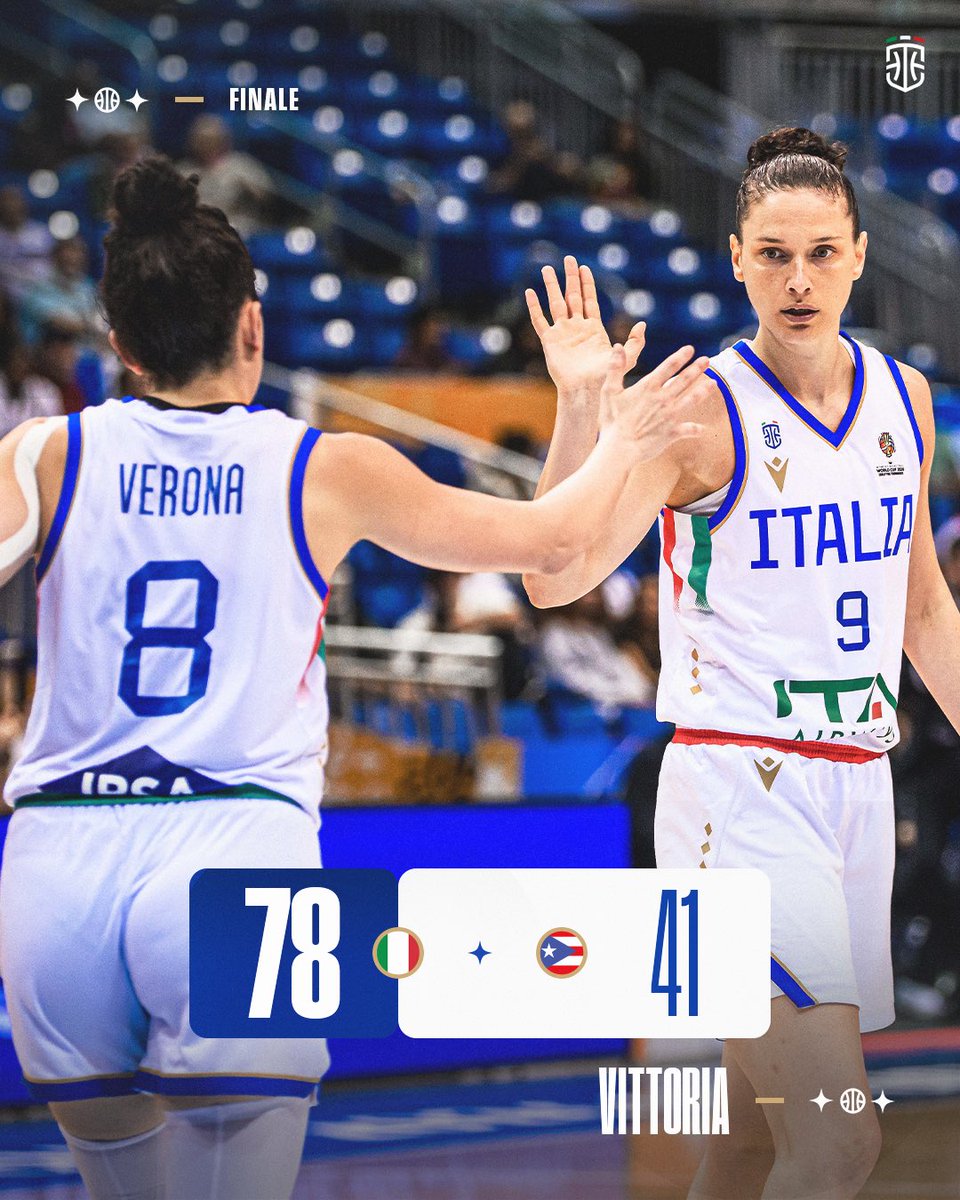 Italbasket tweet media