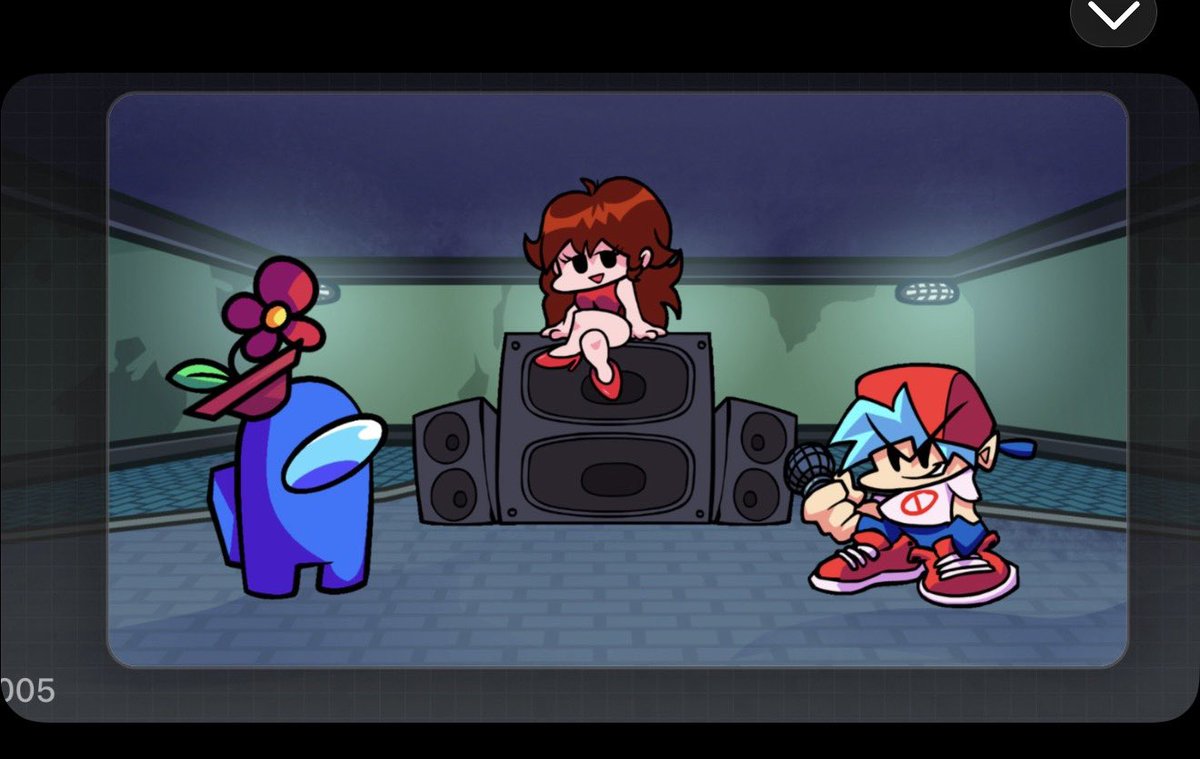 Vs Impostor Overflow tweet media