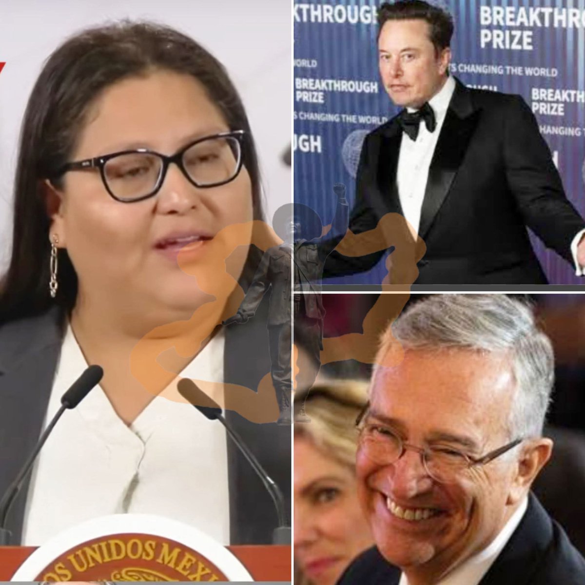 <a href="/rthur013/">La Abuela García®™</a> <a href="/LuisRobertoTF/">Luis Roberto Torres</a> "en X no bajo nada de Ricardo Salinas" Elon Musk 😄