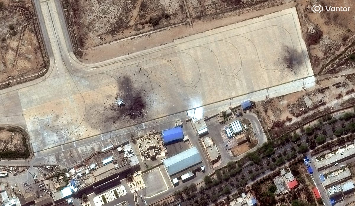 RiskCentre's tweet image. Commercial space technology is shaping the Iran war – the law can’t keep up: Written by Anna Marie Brennan, Senior Lecturer in Law, University of Waikato When the United States and… dlvr.it/TRRNTs #CommercialSpace #SpaceTechnology #IranWar #Satellites #OperationEpicFury