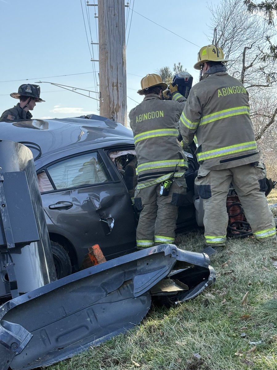 Abingdon Fire Company (MD) tweet media