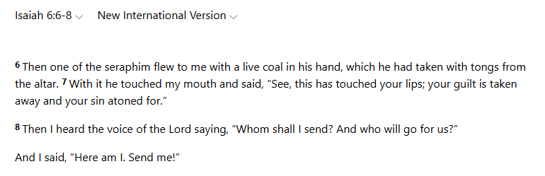 MRHasnain_'s tweet photo. @Carlostradmus25 @MercifulMessage Was the prophet Isaiah a pagan? Is Christianity paganism if what he did was immoral? https://t.co/HcILNjvj13