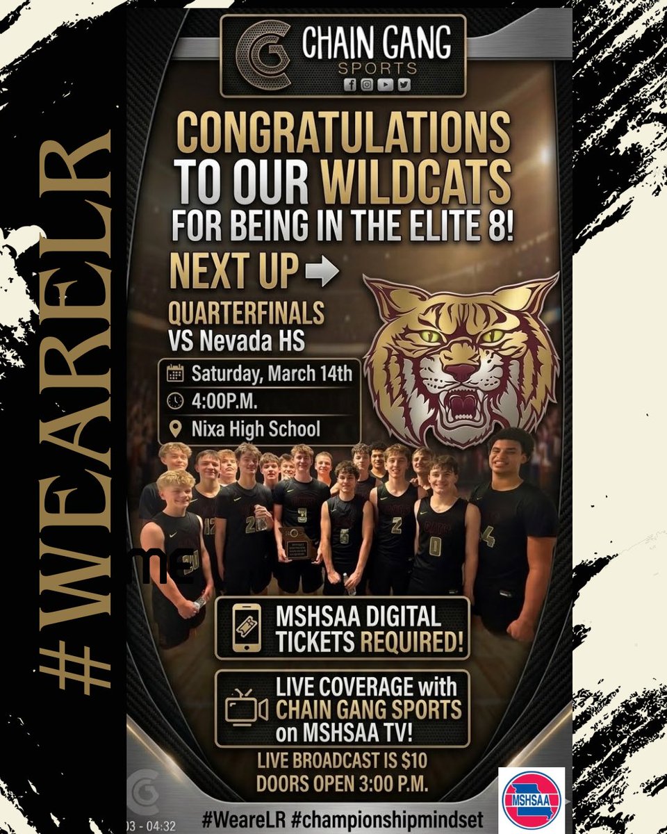 The Chain Gang tweet media