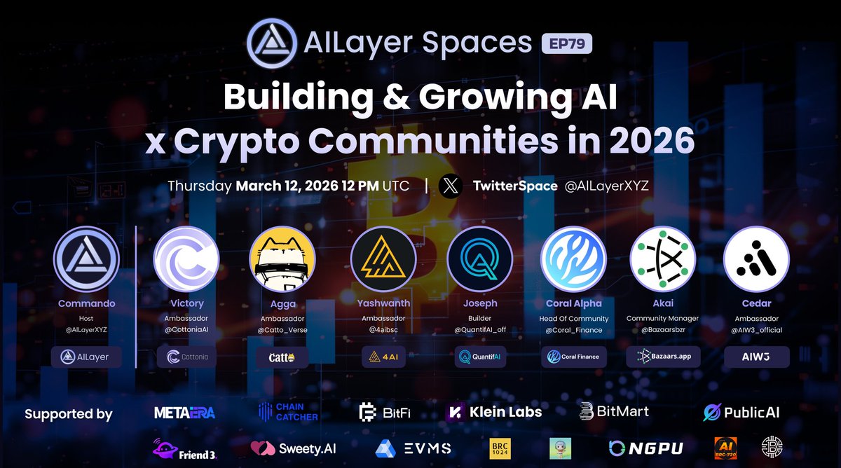 AILayer Community tweet media