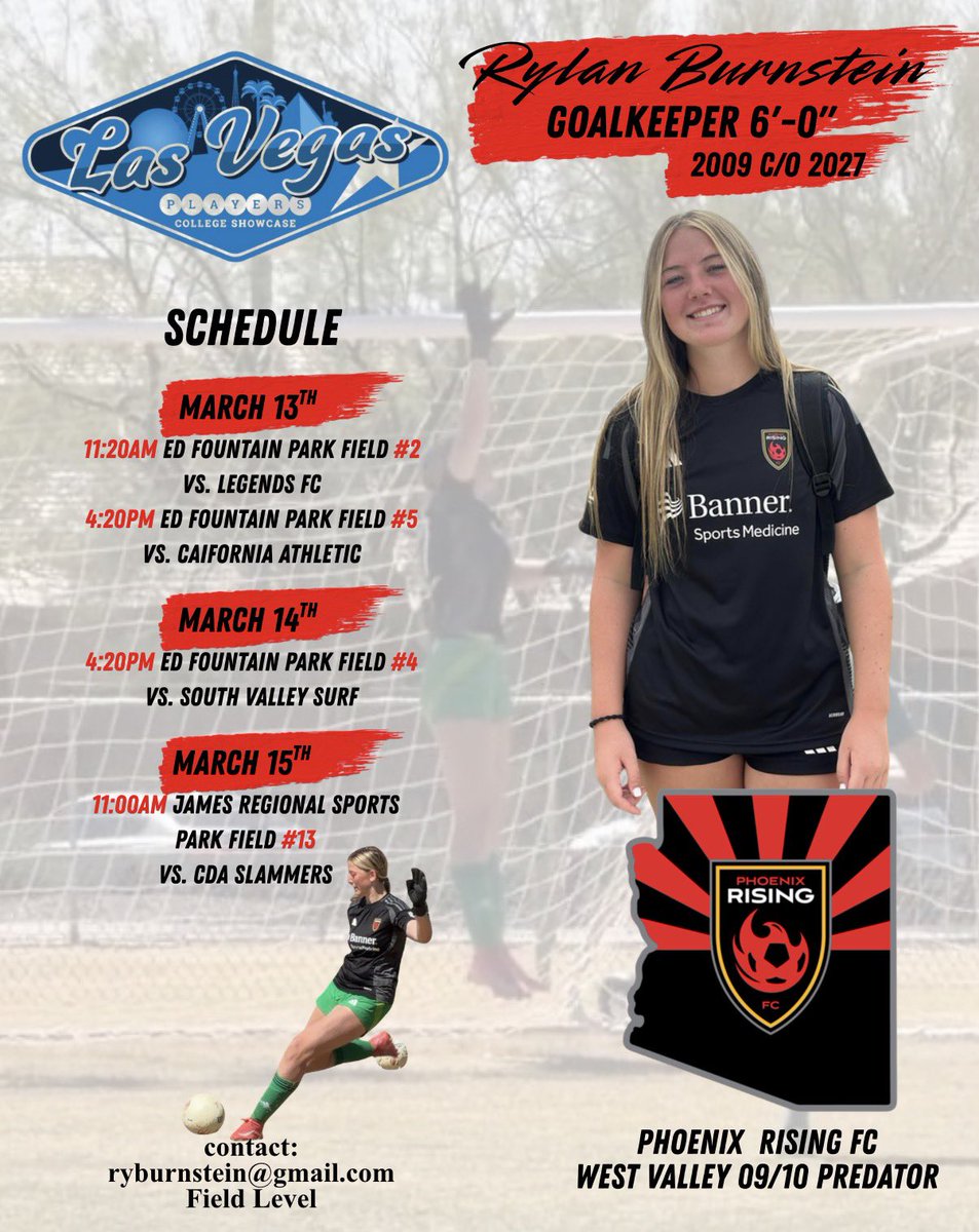 Ry_Burnstein's tweet photo. Vegas this weekend. #lasvegasplayersshowcase #IDcamp #lasvegas https://t.co/OfyxzH2Rh6