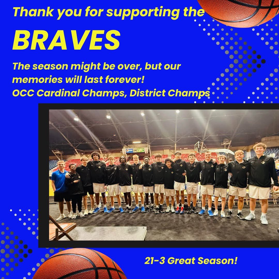 OHS Braves Nation tweet media