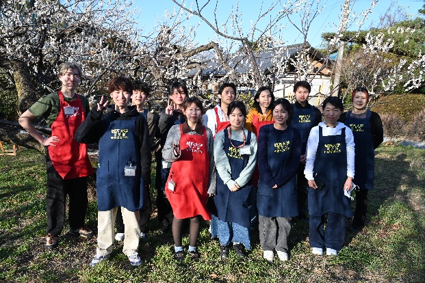 iryoueiyou's tweet photo. 【医療栄養学科】2月28日に有志学生によるワンデイカフェ“Smile Up Caffe”を開催しました！

https://t.co/iKvjQJiRPL https://t.co/EMhL14MVah