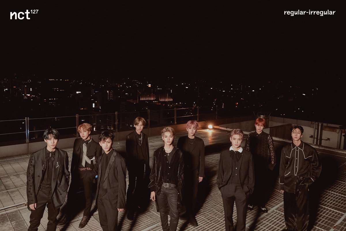 cleaning up some of ilichil group photos just because 😇