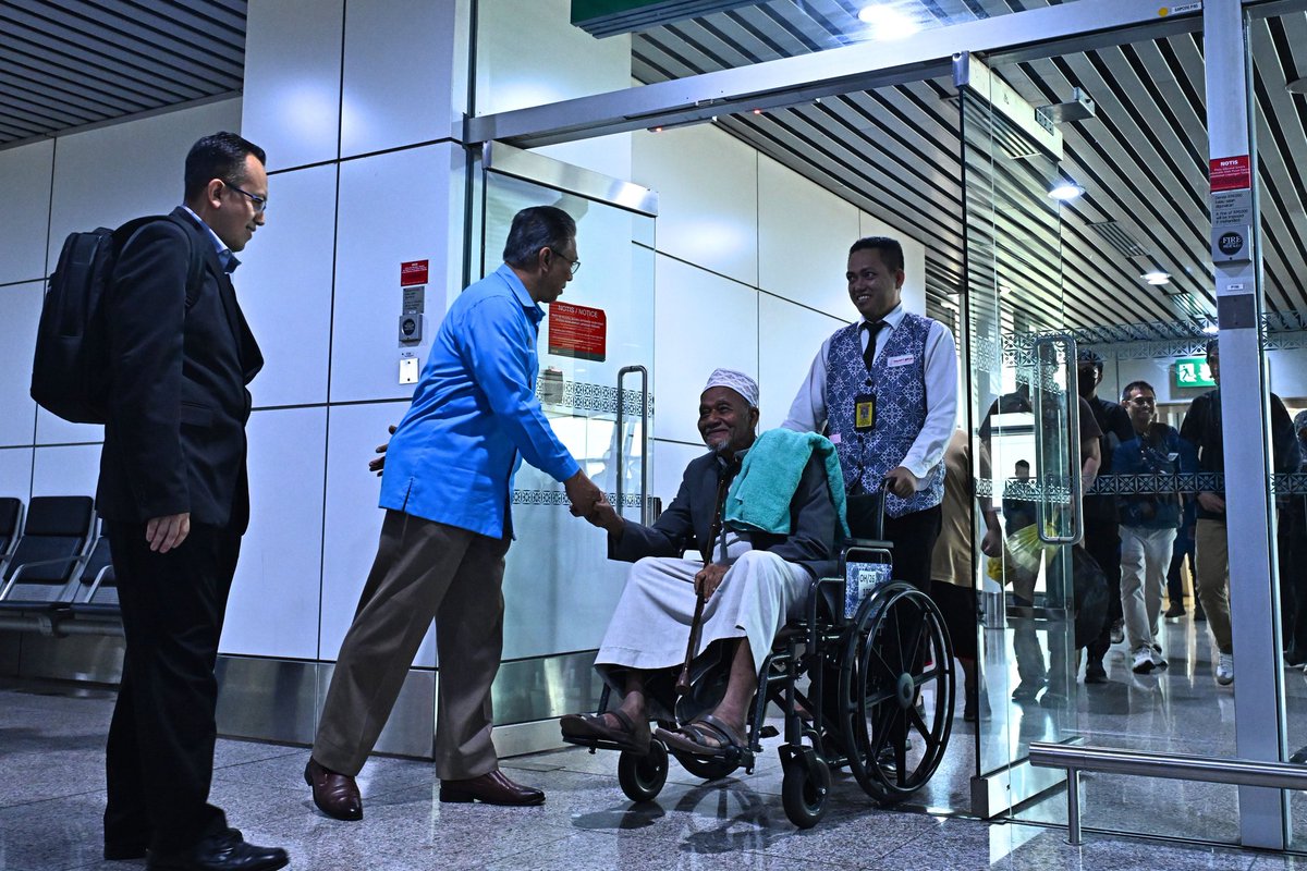 Wisma Putra tweet media