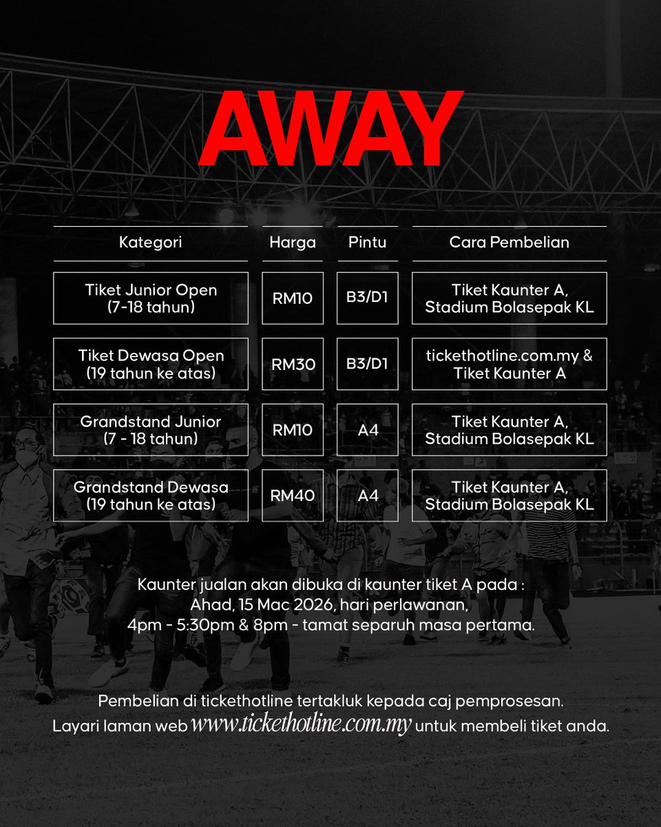 Kuala Lumpur City Football Club tweet media