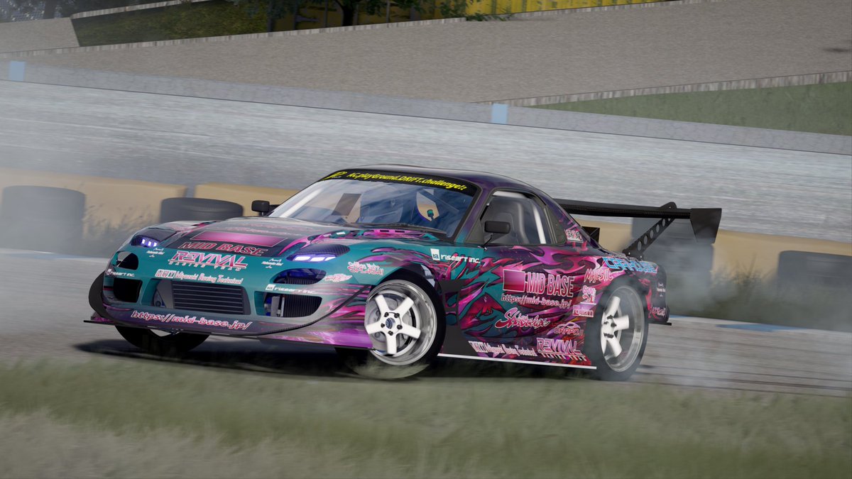 MIDBASE公式 ┃中の人(仮) tweet media