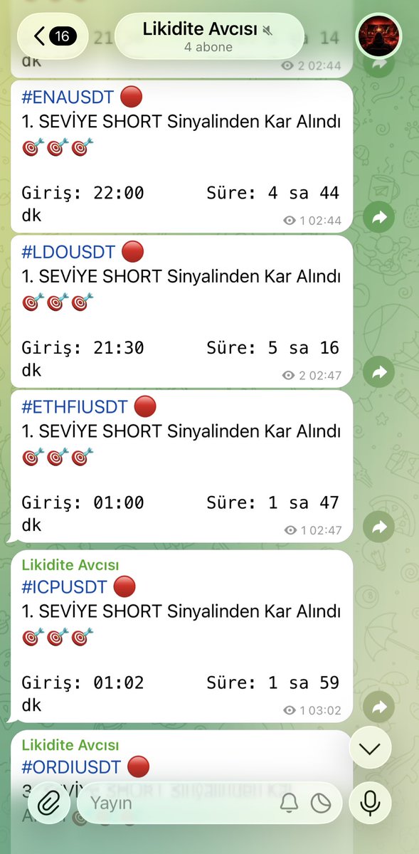 heisnbrgcrypto's tweet photo. Yine botumuz şov yapmış.
#btc #eth #tradebot https://t.co/QlD4XIphDp
