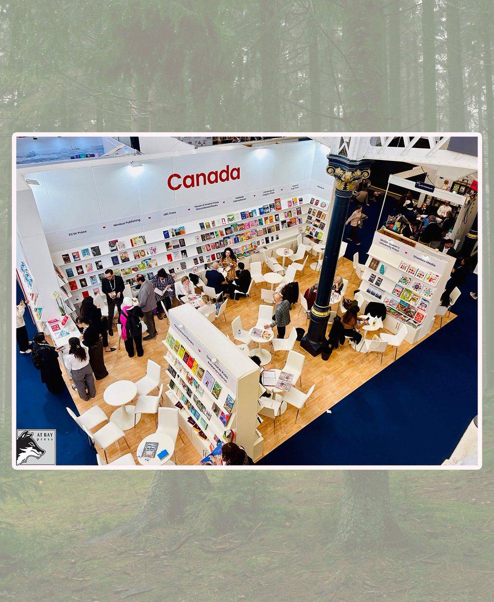 At Bay Press tweet media