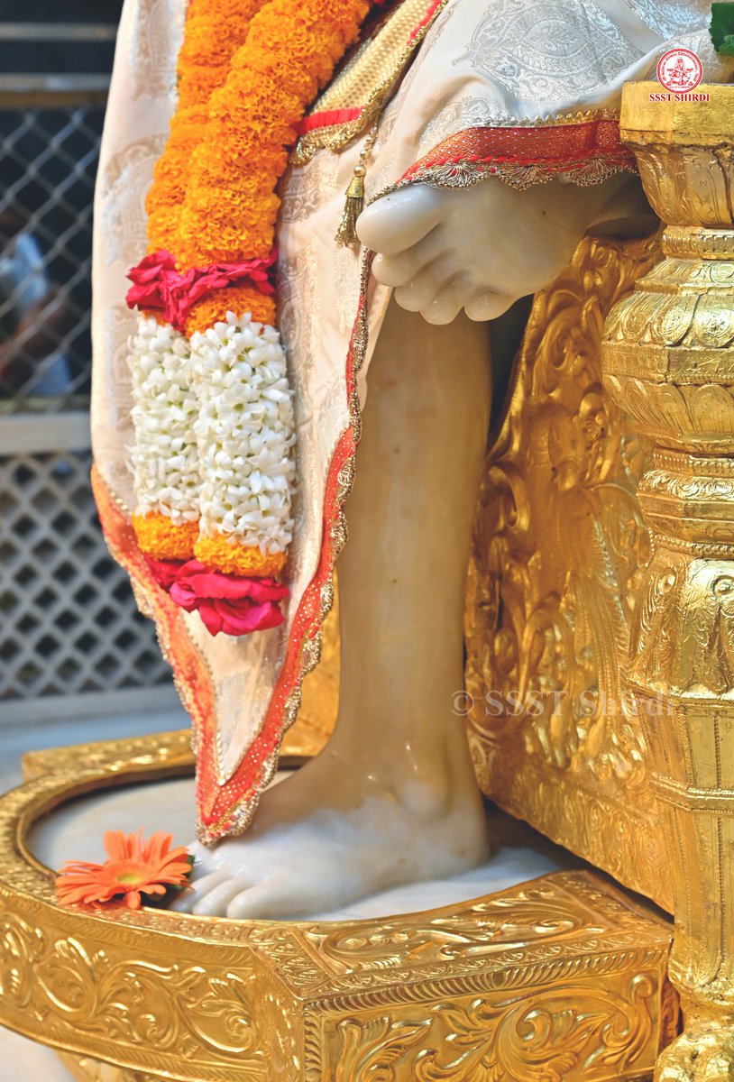 Shree Saibaba Sansthan Trust Shirdi tweet media