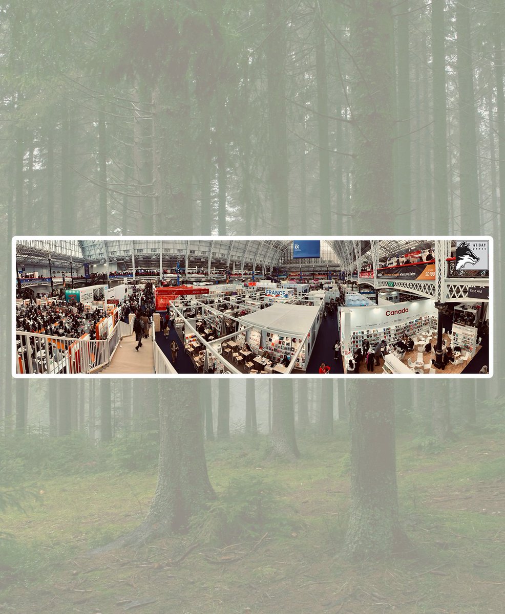 At Bay Press tweet media