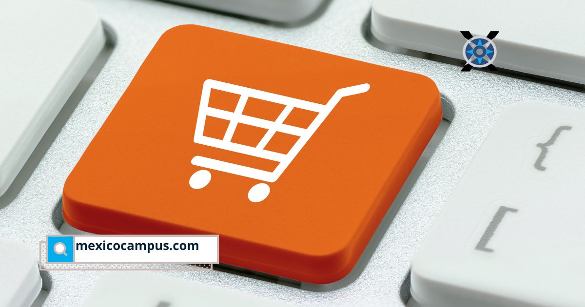 México ya es potencia del eCommerce…con  941 mil millones de pesos en ventas online… 77 millones de compradores digitales y el  8° lugar global en comercio electrónico. El país está comprando… cada vez más con clics.
Lee la nota en Campus México 👇mexicocampus.com/mexico-ya-comp…