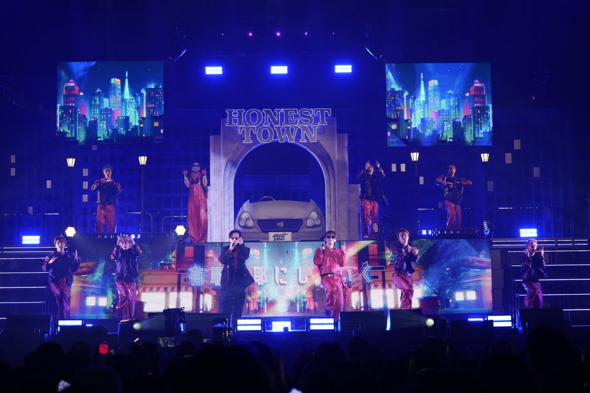 EXILE NAOTO、初のソロ武道館で証明したパフォーマーの可能性! ダンス、ラップ、ピアノまで挑戦の一夜 lvtimes.net/broad/75960/ 
#EXILENAOTO #HONESTTOWN #HONESTTOWN2026
#三代目JSOULBROTHERS #HONESTBOYZ #SWAY 
#KIDPHENOMENON #BALLISTIKBOYZ #PSYCHICFEVER