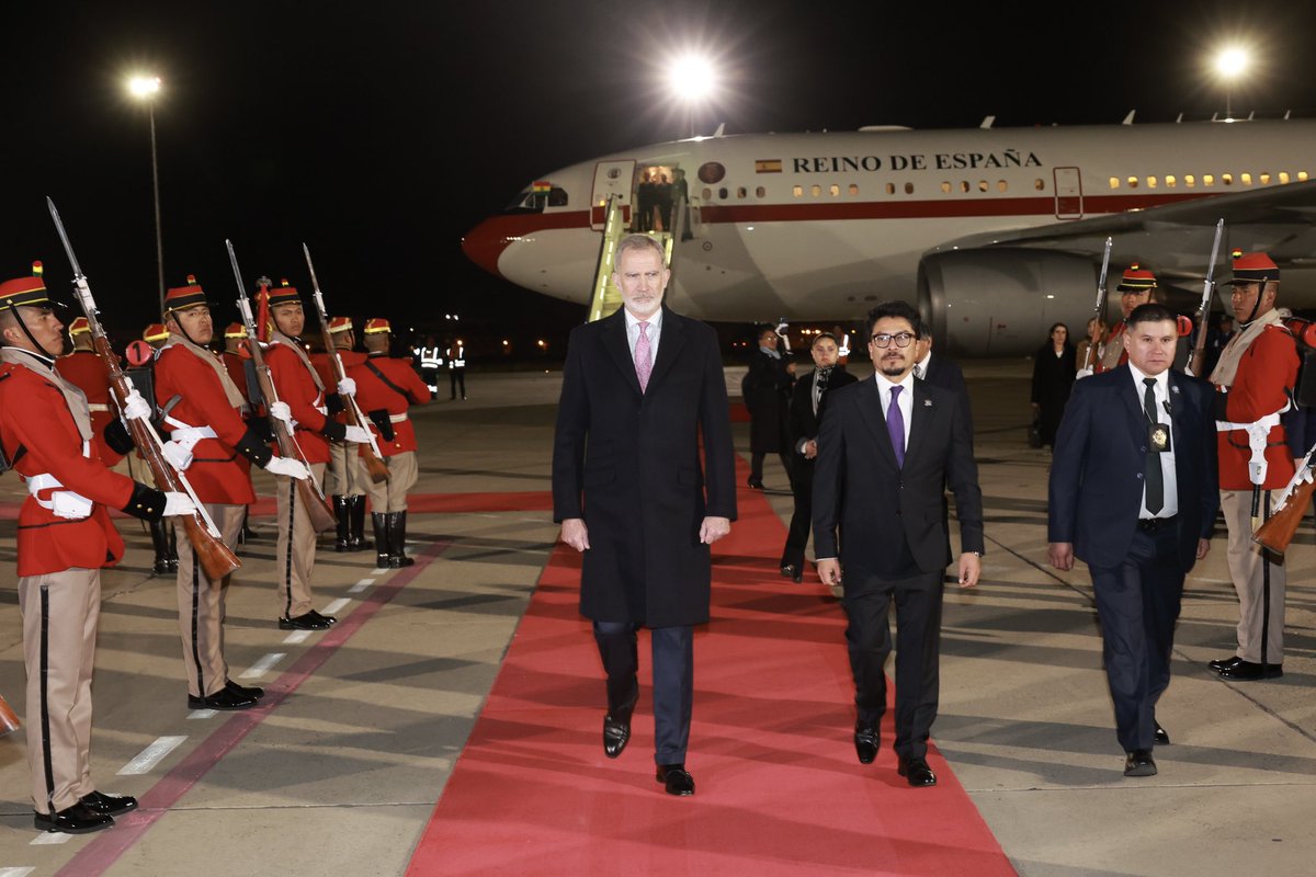 Casa de S.M. el Rey tweet media