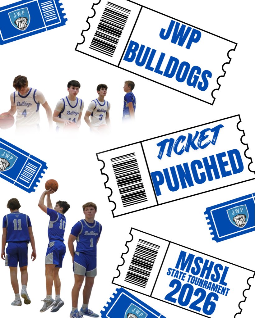 JWP Boys Basketball tweet media