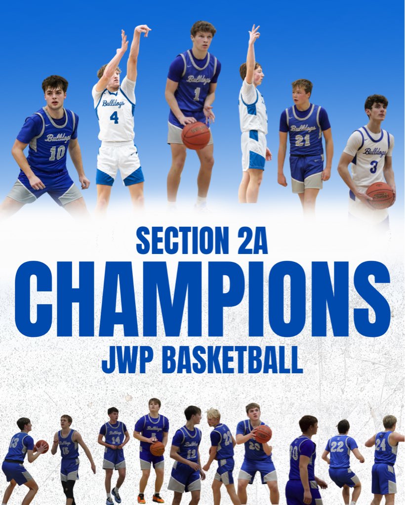JWP Boys Basketball tweet media