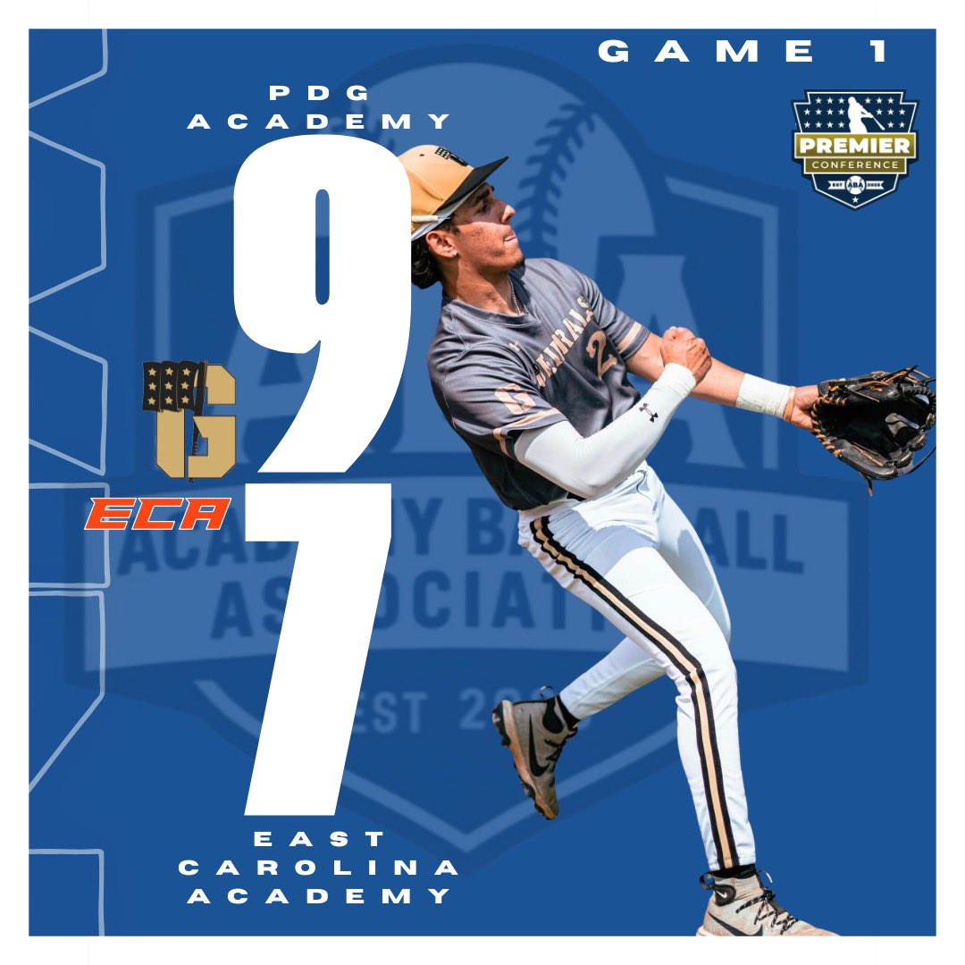 Academy Baseball Association tweet media