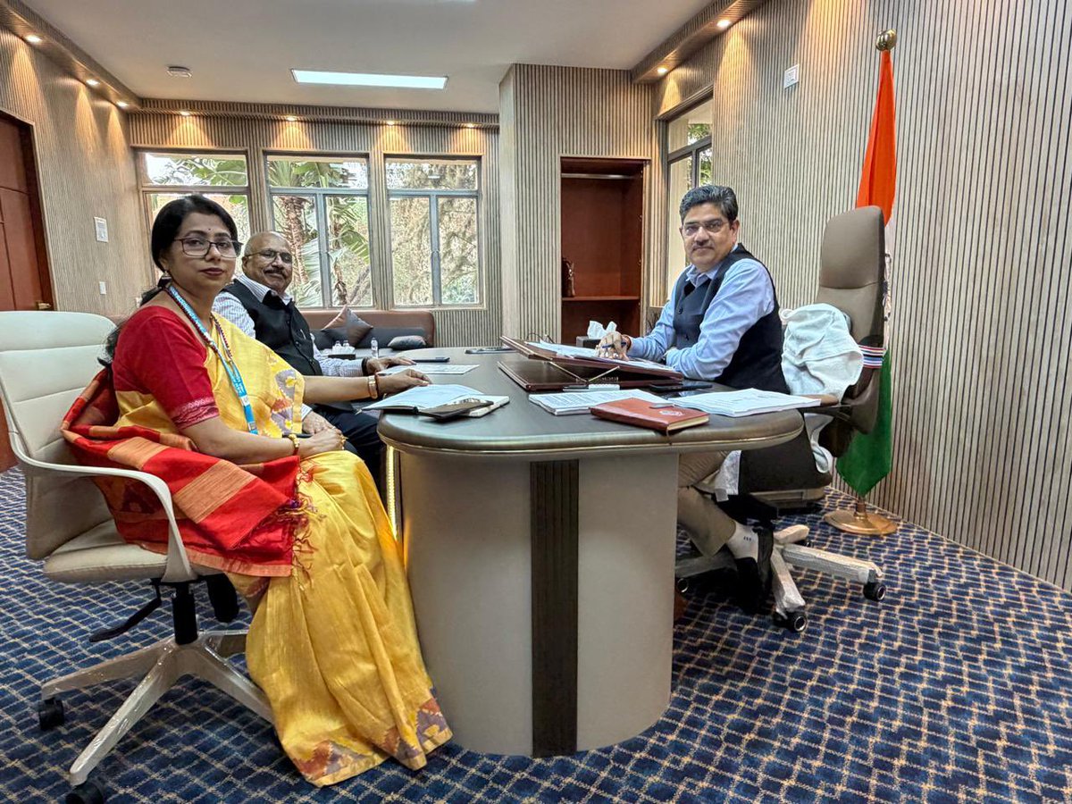 Professor Alok Kumar Rai tweet media