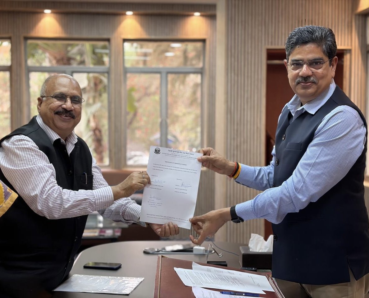 Professor Alok Kumar Rai tweet media